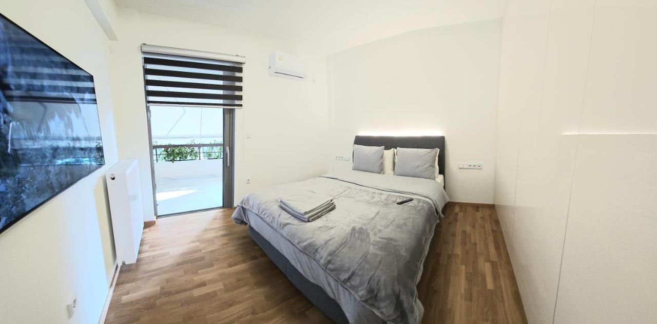 Filothei Luxury Apartment 110M2 Athens Exterior photo